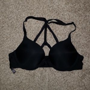 Black Victoria secret bra 34A